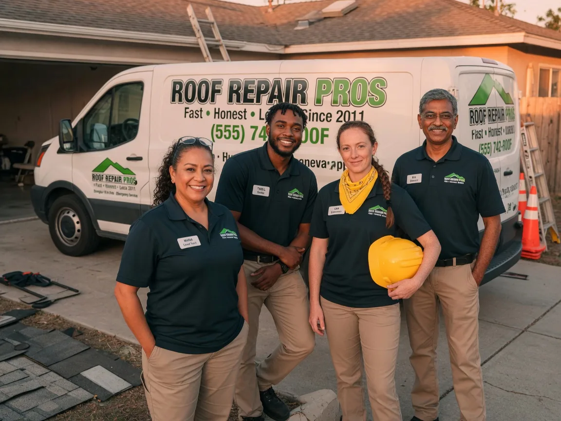 Roof Repair company in Sellers, SC